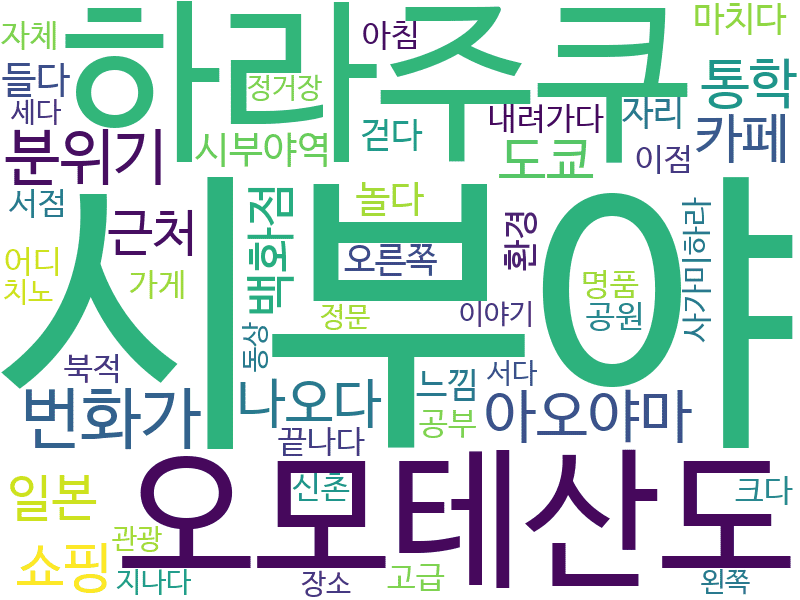 env_info-WordCloud