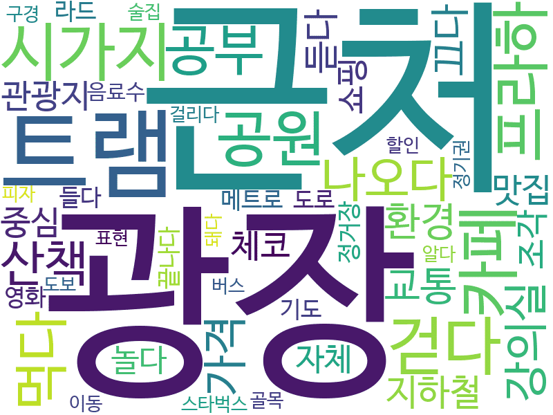 env_info-WordCloud