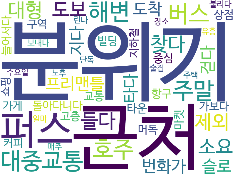 env_info-WordCloud