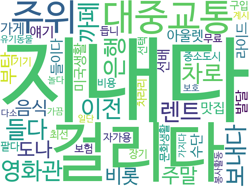 env_info-WordCloud