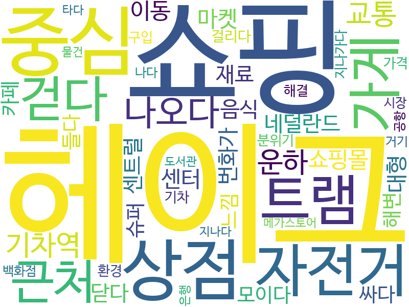 env_info-WordCloud