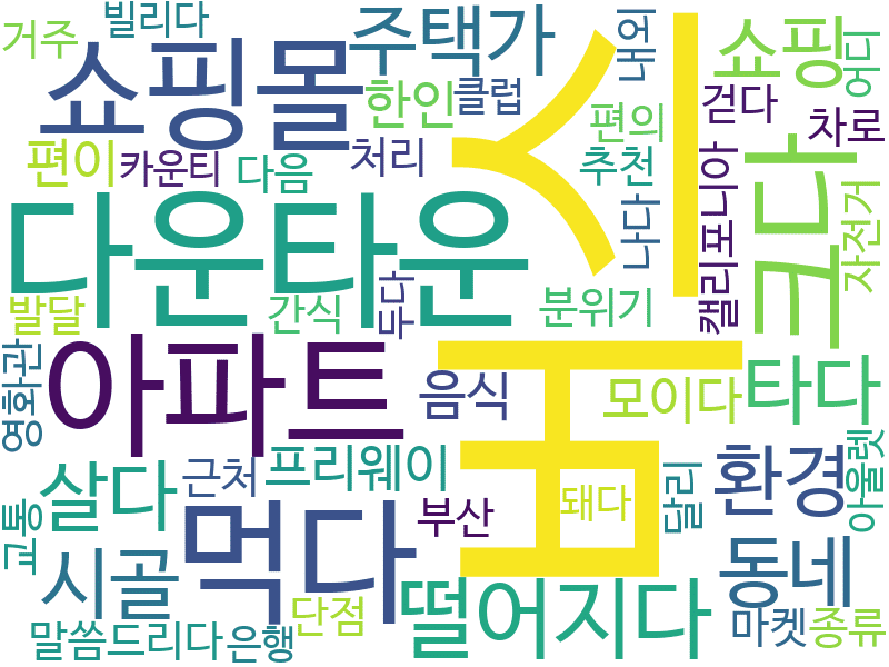env_info-WordCloud