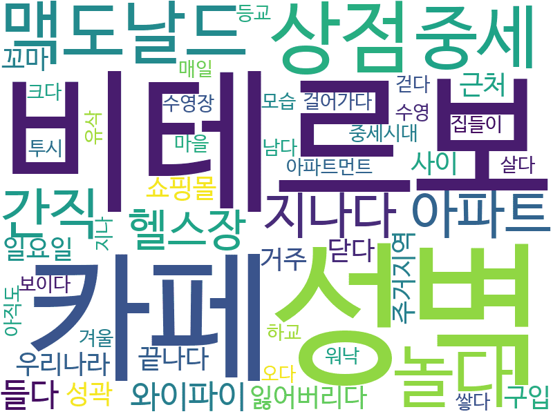 env_info-WordCloud