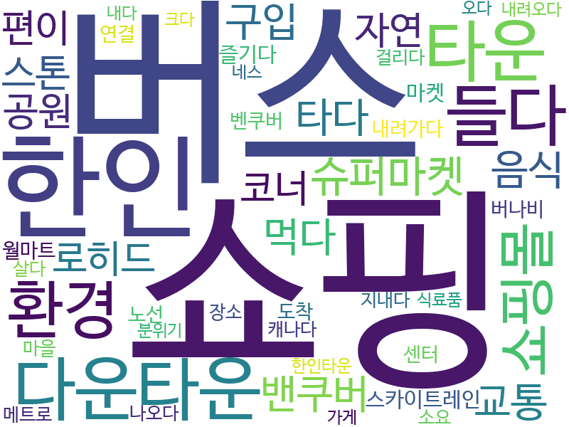 env_info-WordCloud