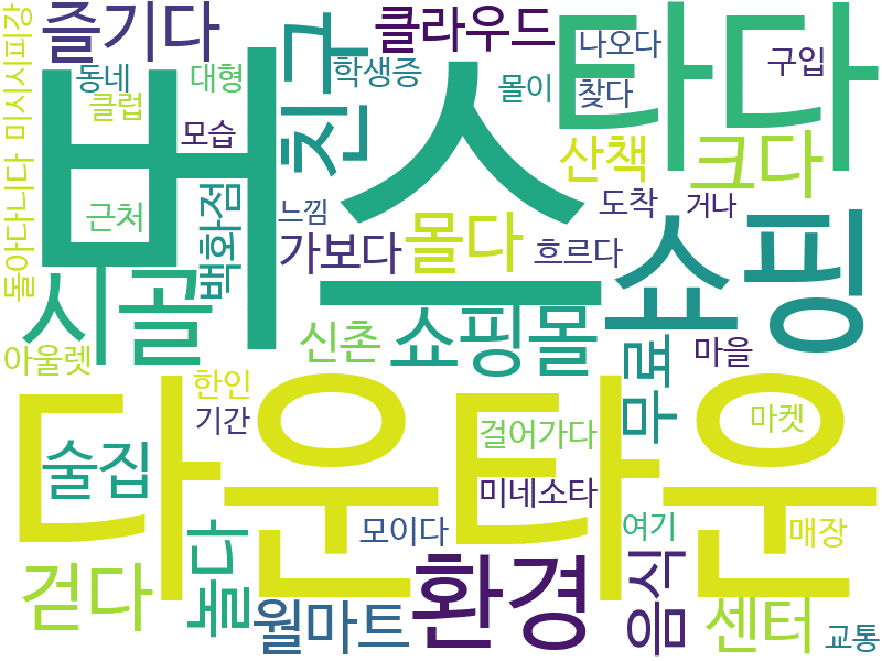 env_info-WordCloud