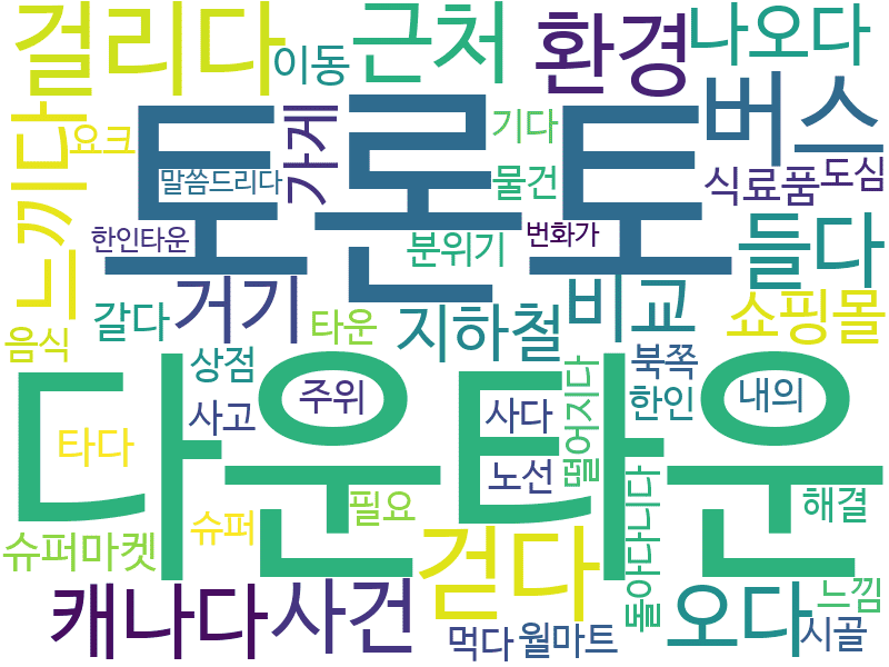 env_info-WordCloud