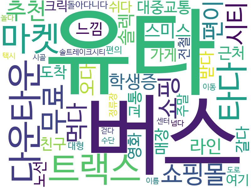 env_info-WordCloud