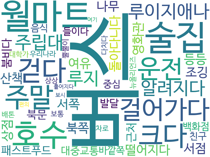 env_info-WordCloud